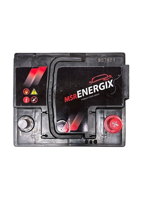 BATTERIA MSR ENERGIX L144 45AH - Autoricambi4x4