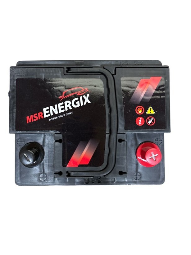 BATTERIA MSR ENERGIX L150 50AH POTENZIATA - Autoricambi4x4