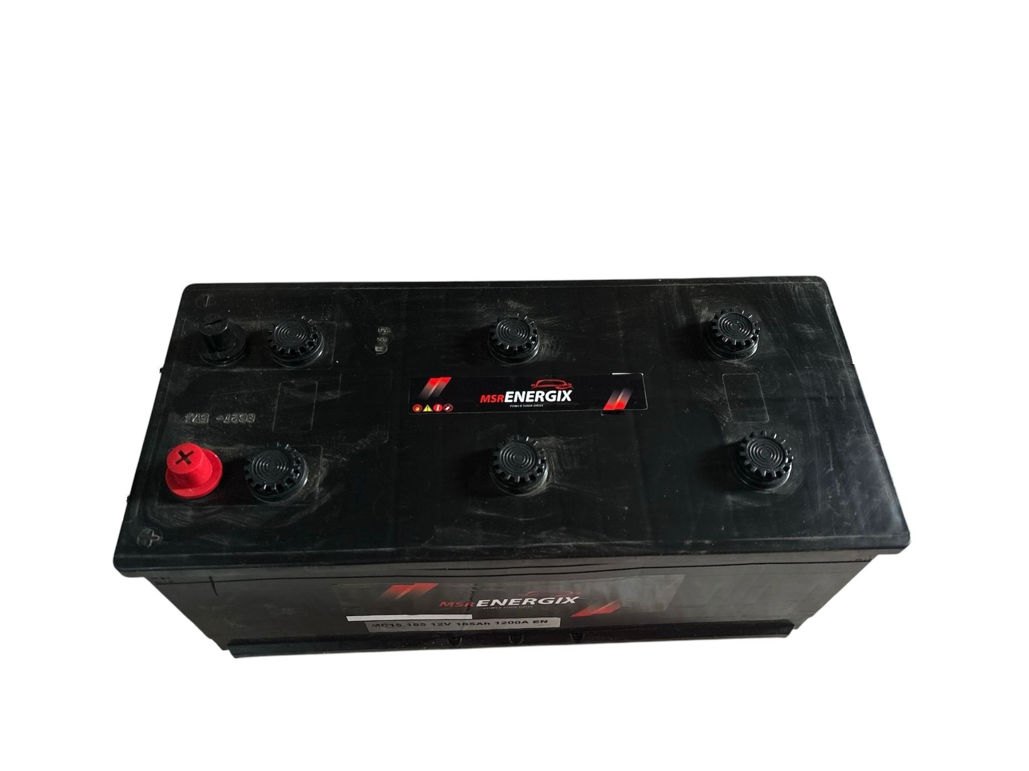 BATTERIA MSR ENERGIX MC15 185 12V 185 AH 1200A EN - Autoricambi4x4