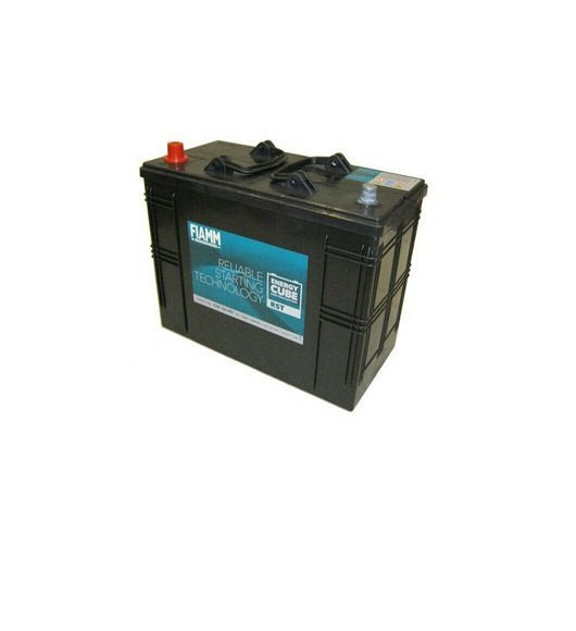 BATTERIA TRATTORE CAMION FIAMM CHX 125 125Ah 760A (SX) RST ENERGYCUBE - Autoricambi4x4