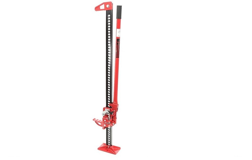 BINDA MECCANICA 48'' PER FUORISTRADA (CAPACITA' 3,5T) 120CM - Autoricambi4x4