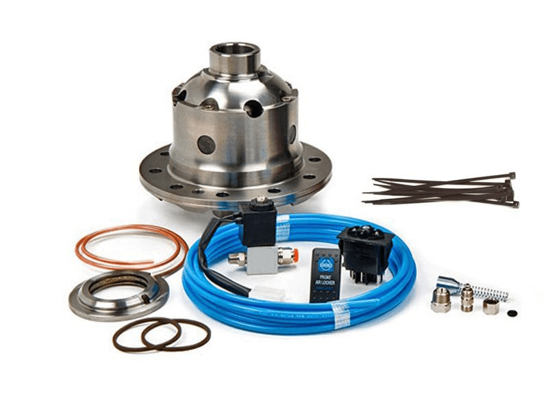 BLOCCAGGIO/ BLOCCO DIFFERENZIALE AD ARIA POSTERIORE SUZUKI JIMNY - Autoricambi4x4