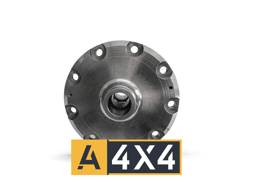 Bloccaggio/ Blocco Differenziale Elettrico Anteriore Nissan Patrol GR Y60-Y61 - Autoricambi4x4 - vista 3