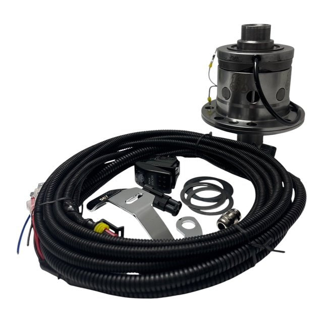 Bloccaggio/ blocco differenziale Elettrico Fiat Panda 141 - Autoricambi4x4 - vista 3