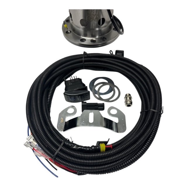 Bloccaggio/ blocco differenziale Elettrico Fiat Panda 141 - Autoricambi4x4 - vista 5