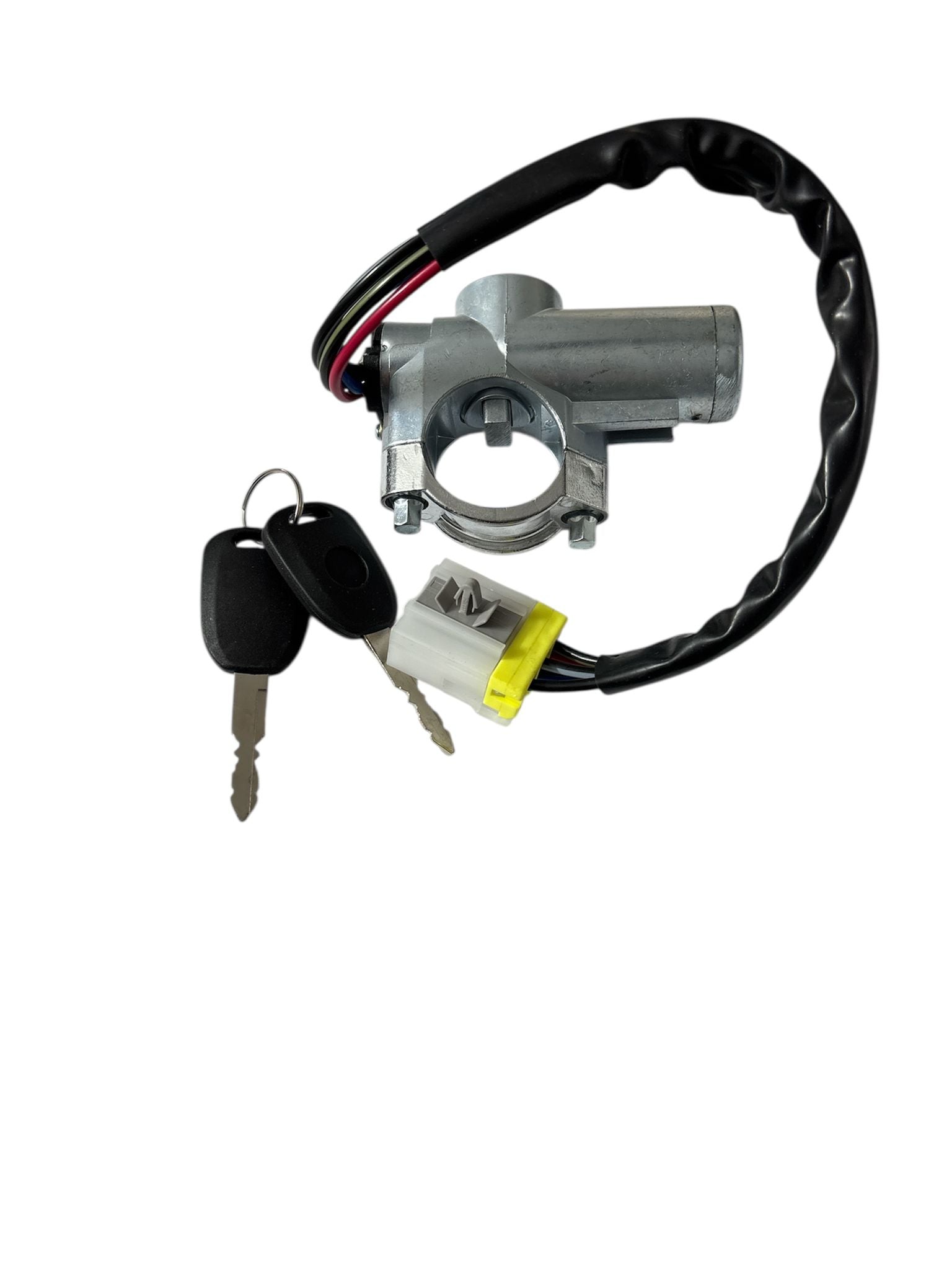 Bloccasterzo Completo/ quadro accensione Nissan King CAB/ Terrano/ Pathfinder - Autoricambi4x4 - vista 3