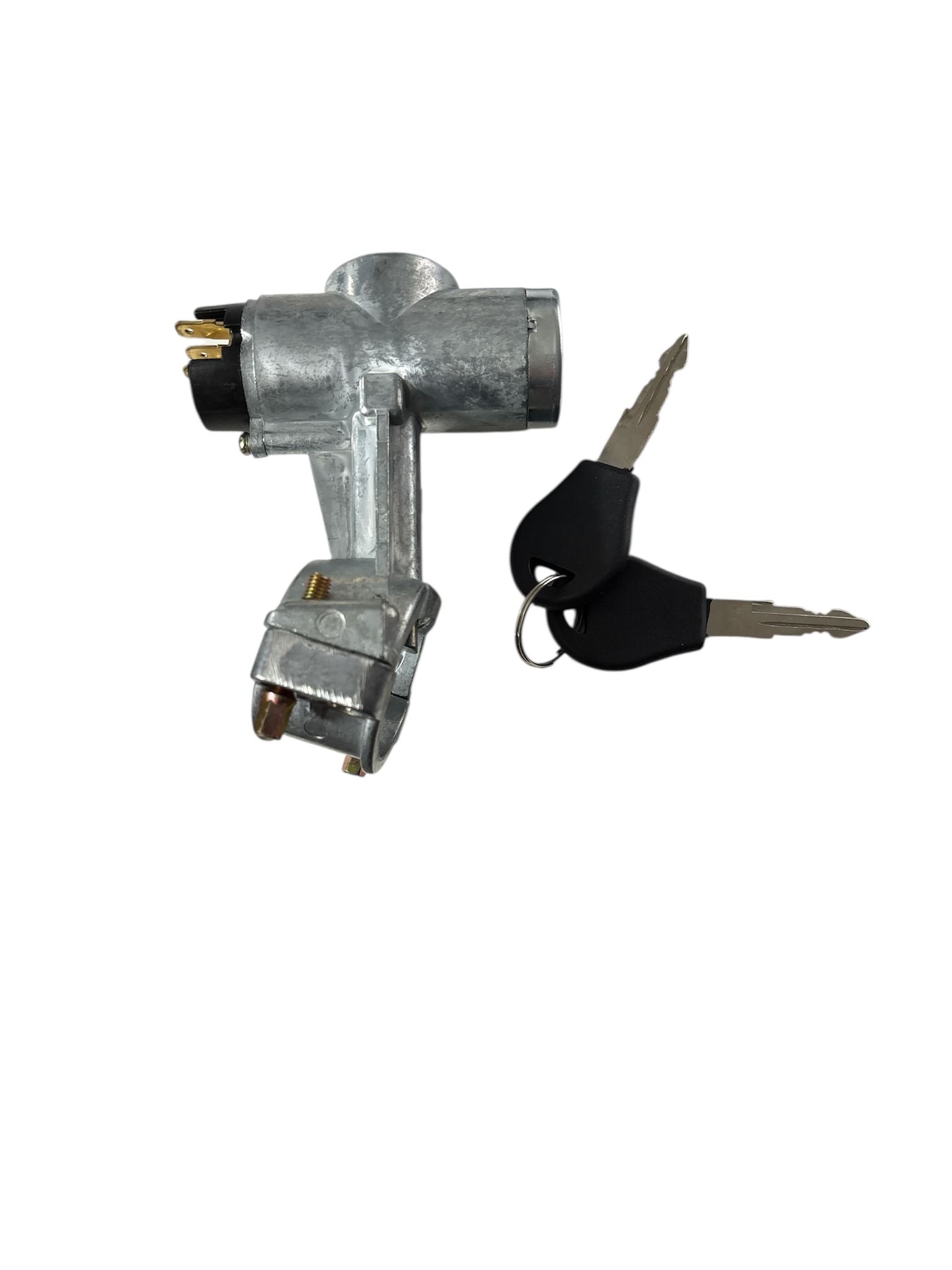 BLOCCASTERZO COMPLETO/ QUADRO ACCENSIONE NISSAN PATROL/ KING CAB - Autoricambi4x4