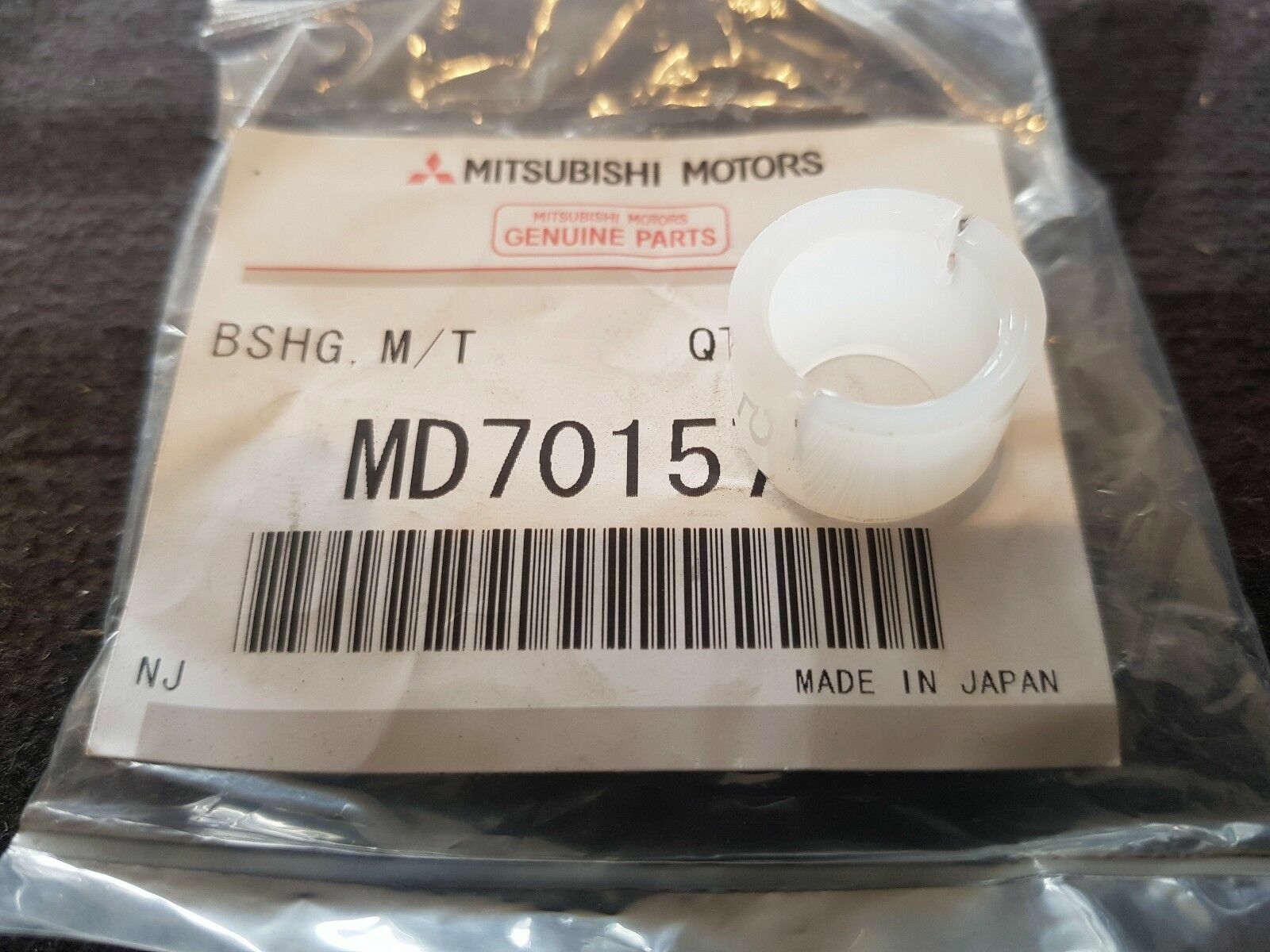 BOCCOLA LEVA CAMBIO MITSUBISHI (ORIGINALE) - Autoricambi4x4