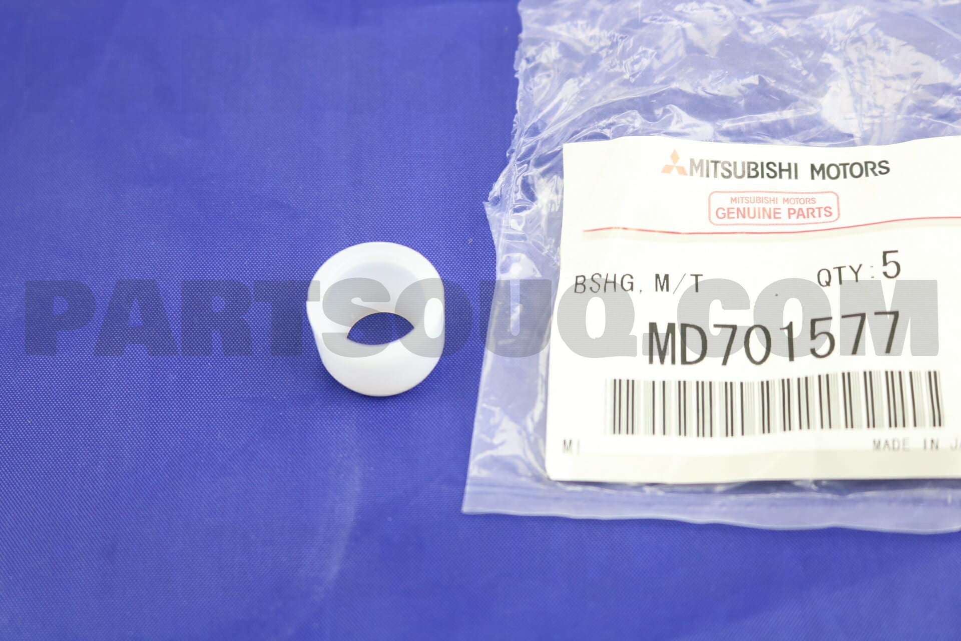 BOCCOLA LEVA CAMBIO MITSUBISHI (ORIGINALE) - Autoricambi4x4