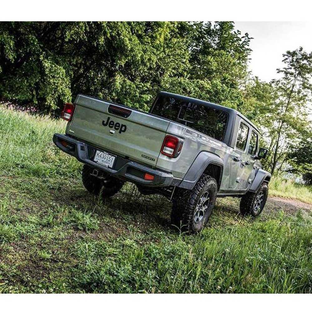 Bracci di controllo superiori regolabili anteriori JKS J - Flex Lift 0 - 6" - Autoricambi4x4