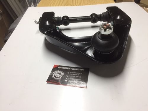 BRACCIO OSCILLANTE SUPERIORE SINISTRO HYUNDAI GALLOPER/ MITSUBISHI PAJERO I - Autoricambi4x4