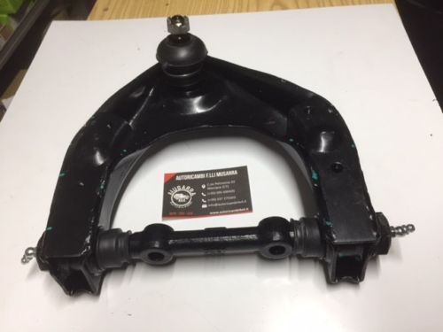 BRACCIO OSCILLANTE SUPERIORE SINISTRO HYUNDAI GALLOPER/ MITSUBISHI PAJERO I - Autoricambi4x4