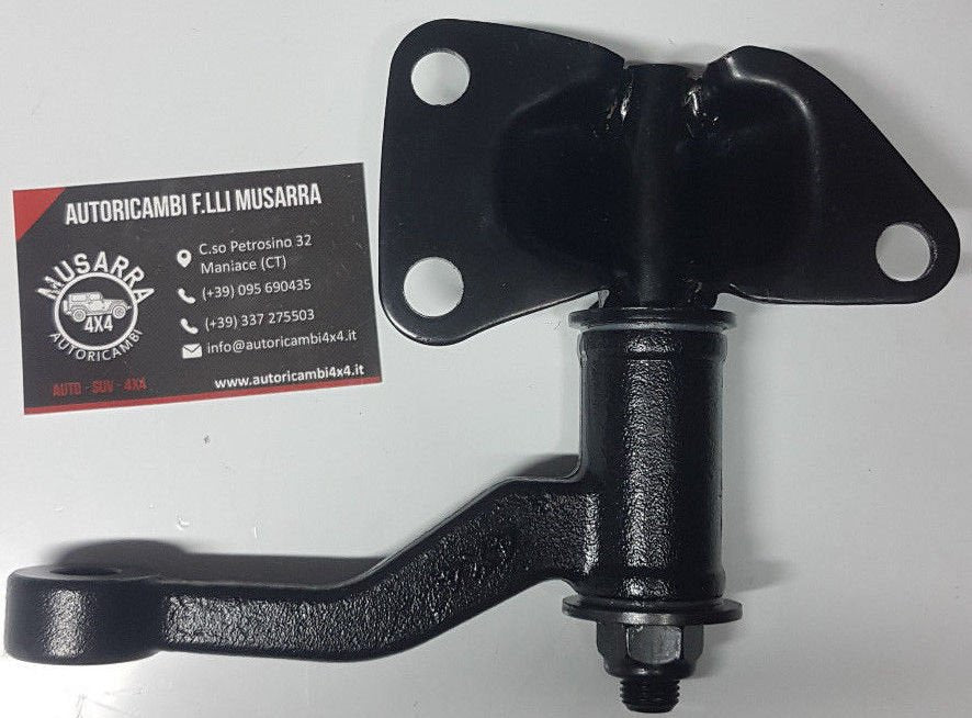 BRACCIO RINVIO STERZO NISSAN TERRANO II° SERIE - Autoricambi4x4