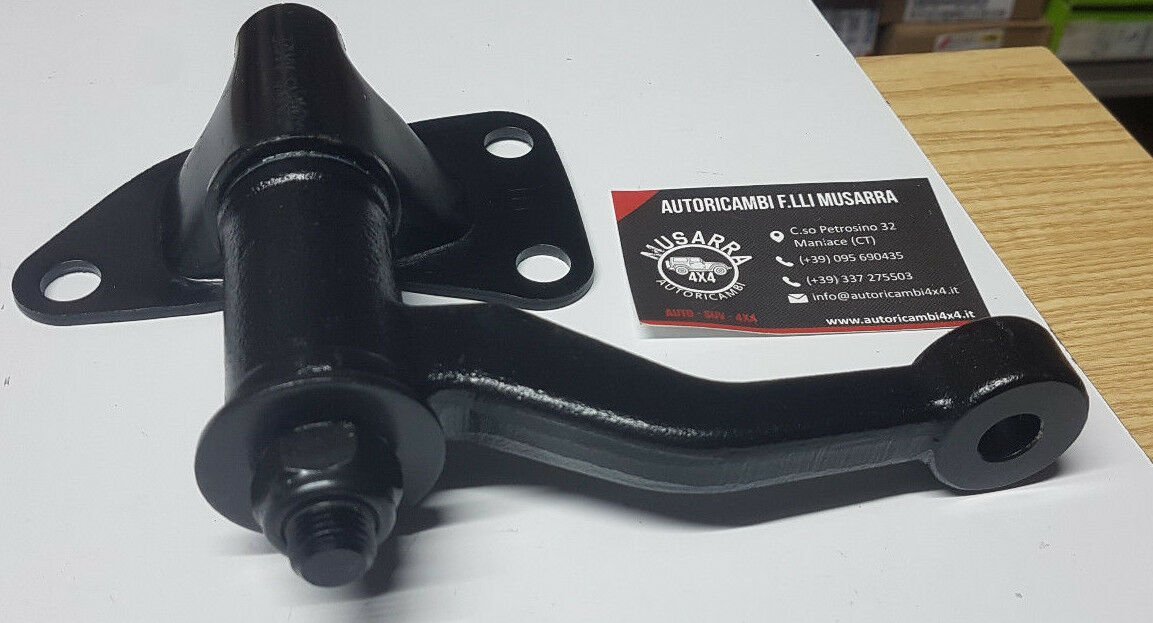 BRACCIO RINVIO STERZO NISSAN TERRANO II° SERIE - Autoricambi4x4