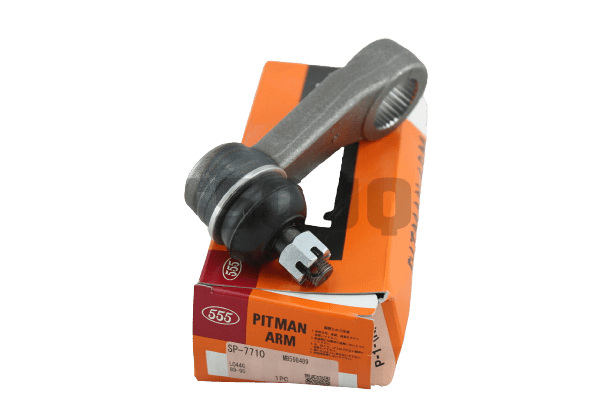 BRACCIO SCATOLA GUIDA 555 MITSUBISHI PAJERO I/ HYUNDAI GALLOPER II (32 DENTI) - Autoricambi4x4