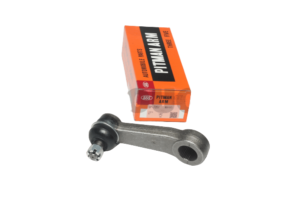 BRACCIO SCATOLA GUIDA 555 MITSUBISHI PAJERO I/ L200 K34/ HYUNDAI GALLOPER II (40 DENTI) - Autoricambi4x4