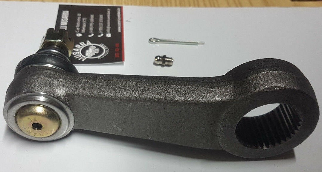 BRACCIO SCATOLA GUIDA MITSUBISHI PAJERO I (DIAMETRO 32mm) - Autoricambi4x4