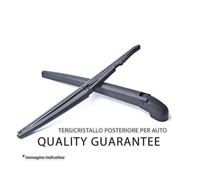 BRACCIO SPAZZOLANTE POSTERIORE 12'' 305MM FIAT PANDA DAL 2012 - Autoricambi4x4