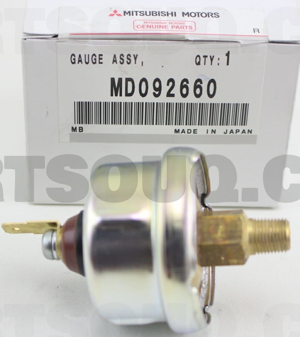 BULBO/ INTERRUTTORE PRESSIONE OLIO MOTORE MITSUBISHI PAJERO/ L200 (ORIGINALE) - Autoricambi4x4