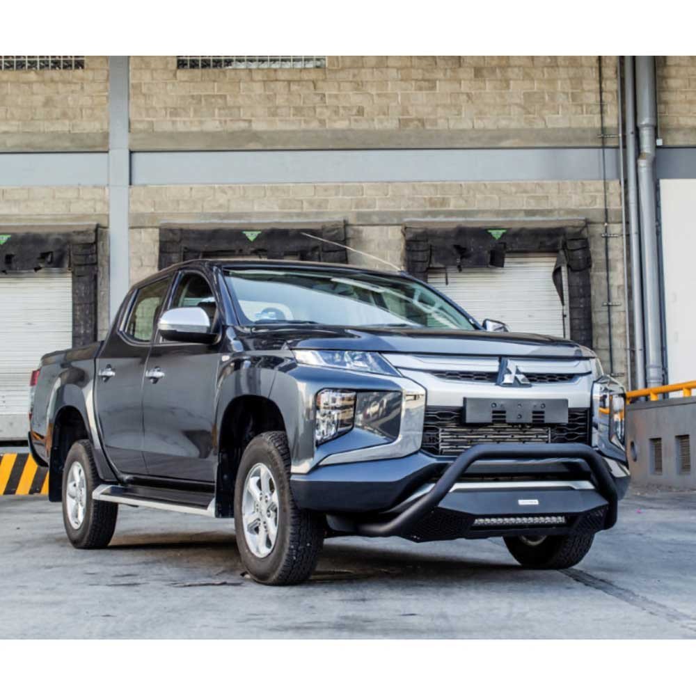 Bull bar con barra LED da 20" Go Rhino RC4 - Autoricambi4x4