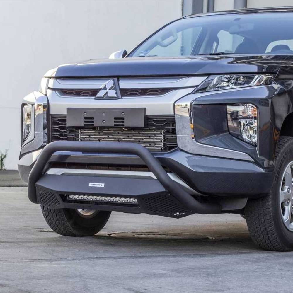 Bull bar con barra LED da 20" Go Rhino RC4 - Autoricambi4x4