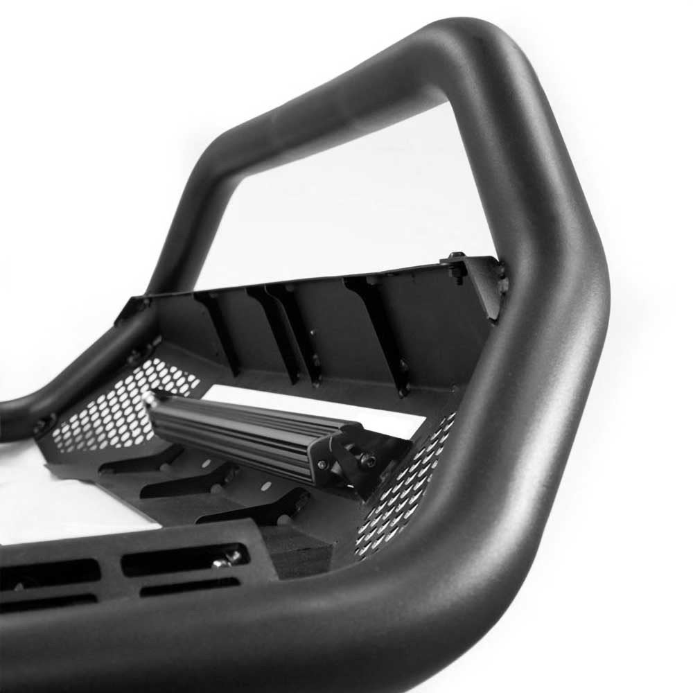 Bull bar con barra LED da 20" Go Rhino RC4 - Autoricambi4x4