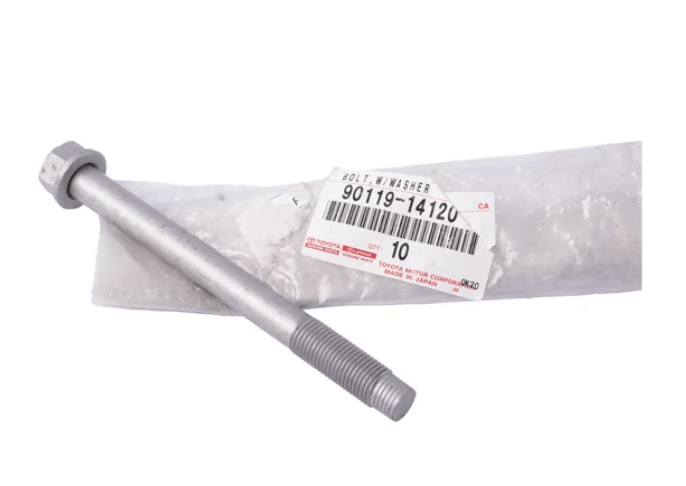 BULLONE REGOLAZIONE CAMPANATURA TOYOTA LAND CRUISER (ORIGINALE) - Autoricambi4x4