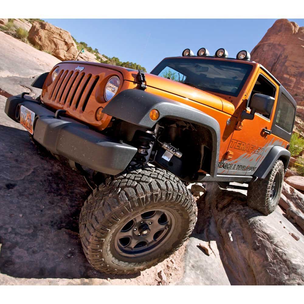 Bump stop Kit TeraFlex Prerunner SpeedBump Lift 3-4" - Autoricambi4x4 - vista 3