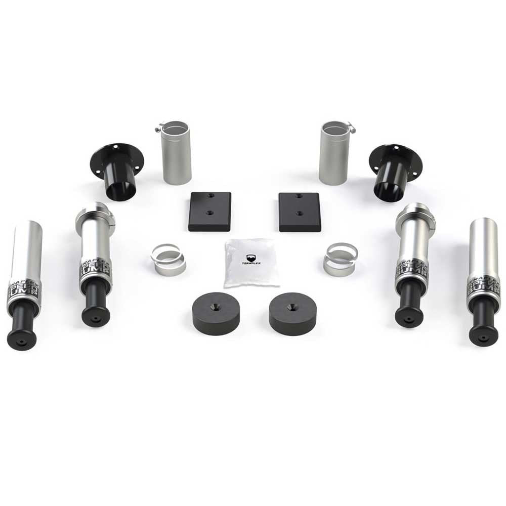 Bump stop kit TeraFlex Prerunner SpeedBump Lift 3 - 4" - Autoricambi4x4