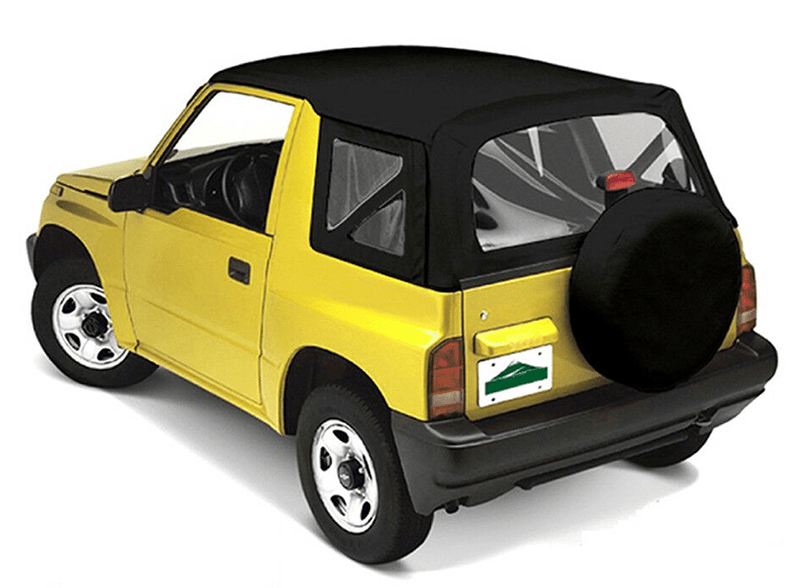 CAPPOTTINA BESTOP SUZUKI VITARA dal 1995 al 1998 - Autoricambi4x4