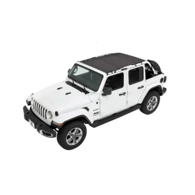 CAPPOTTINA BIKINI JEEP WRANGLER JL 4 PORTE - Autoricambi4x4