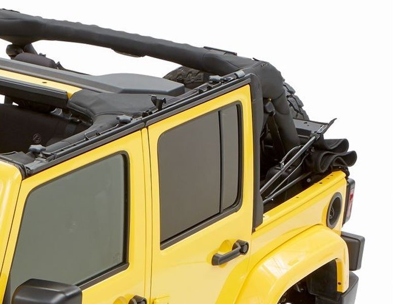 CAPPOTTINA SUPER TOP NX BESTOP JEEP WRANGLER JK 4 PORTE - Autoricambi4x4