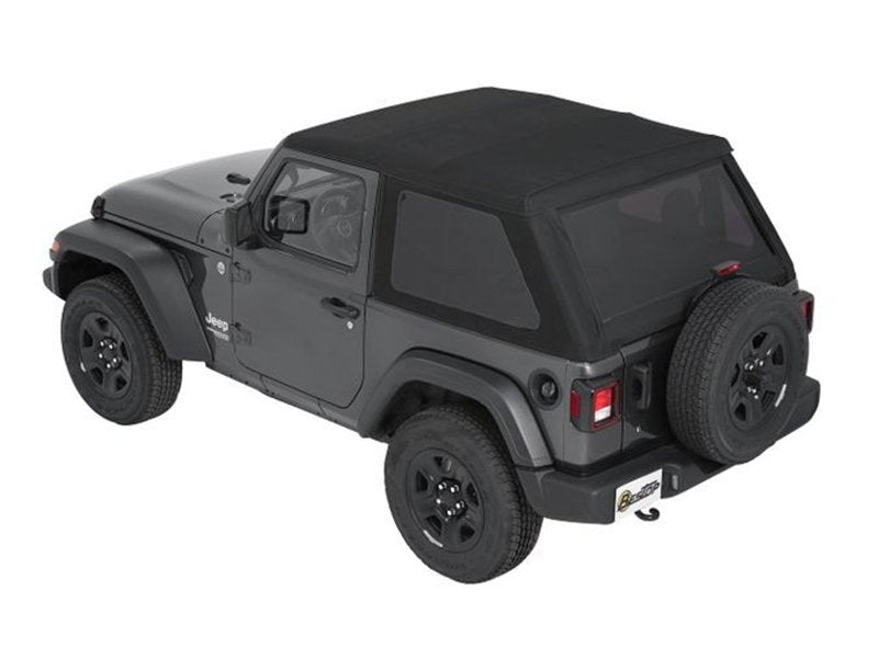 CAPPOTTINA TREKTOP NX BESTOP JEEP WRANGLER JL 2 PORTE - DIAMOND - Autoricambi4x4