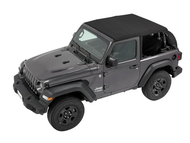 CAPPOTTINA TREKTOP NX BESTOP JEEP WRANGLER JL 2 PORTE - DIAMOND - Autoricambi4x4