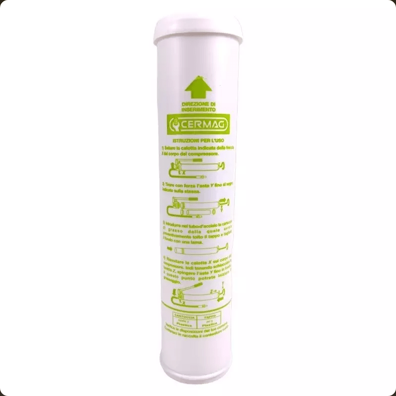 CARTUCCIA GRASSO MULTIFUNZIONALE ( 400 g ) - Autoricambi4x4
