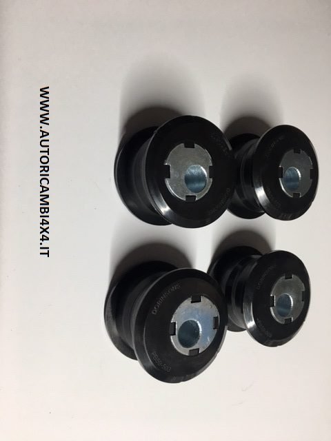 CASTER KIT NISSAN PATROL GR Y60 Y61 - Autoricambi4x4