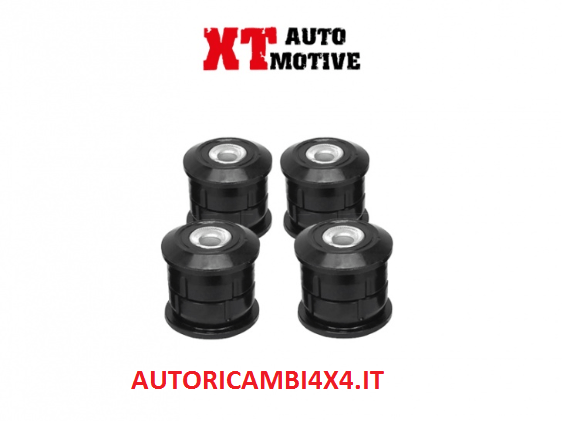 CASTER KIT SUZUKI JIMNY BENZINA E DIESEL - Autoricambi4x4