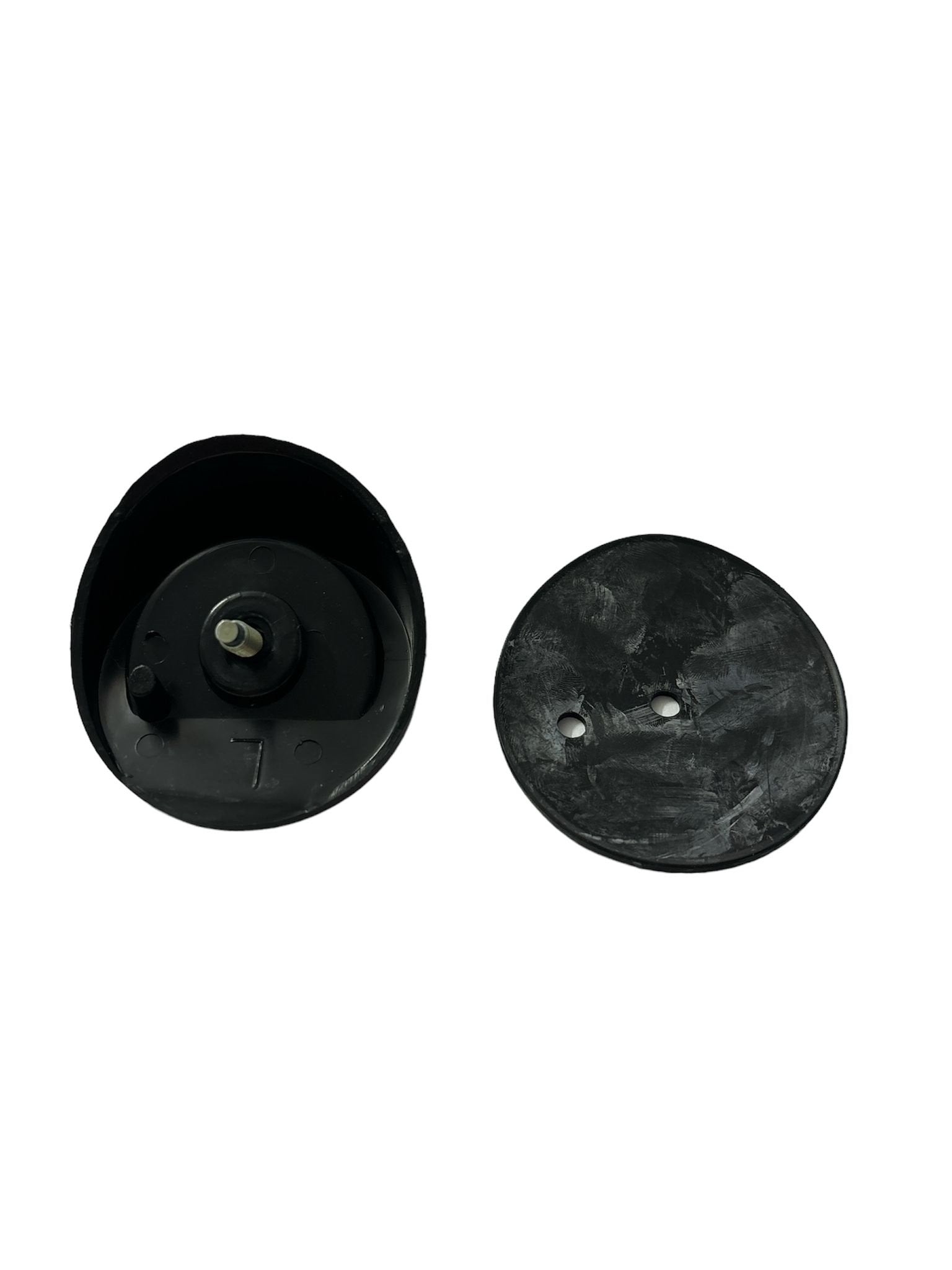 Catarifrangente paraurti Posteriore Sinistro Mitsubishi L200 dal 1996 al 2006 - Autoricambi4x4 - vista 3