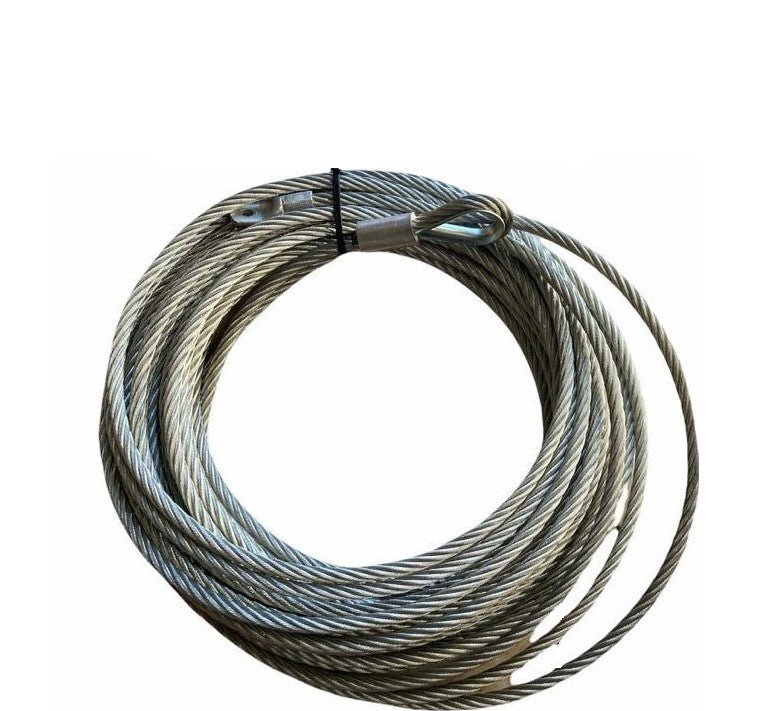 CAVO ACCIAIO PER VERRICELLO - Autoricambi4x4