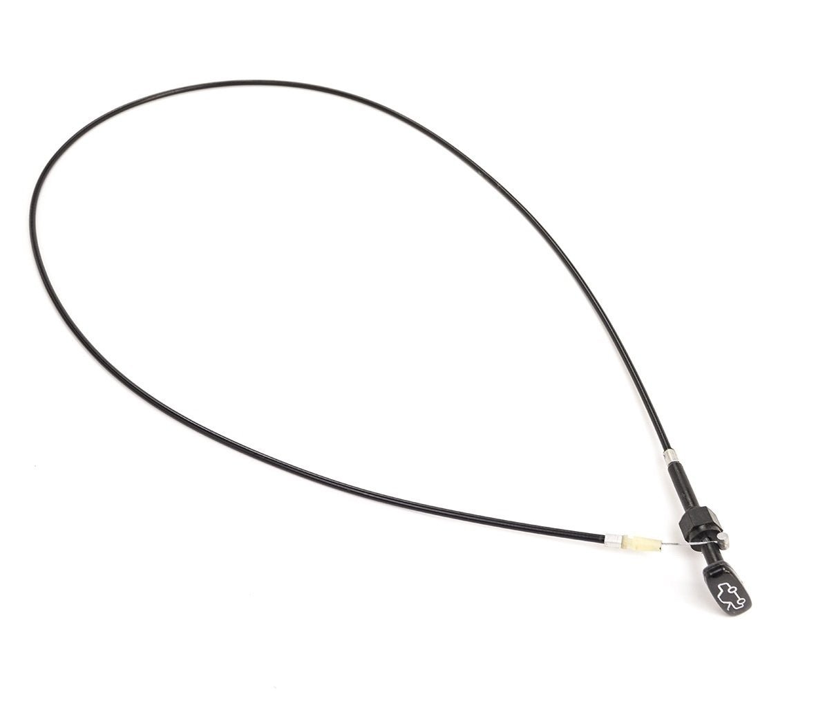 CAVO/ FILO APERTURA COFANO ANTERIORE SUZUKI SJ410/ SJ413/ SAMURAI/ SANTANA - Autoricambi4x4