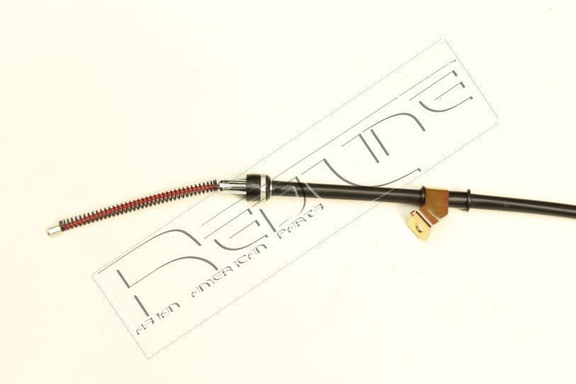 CAVO/ FILO FRENO A MANO POSTERIORE DESTRO MITSUBISHI PAJERO 1° SERIE - Autoricambi4x4