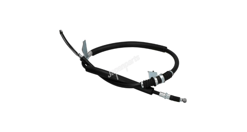 CAVO/ FILO FRENO A MANO POSTERIORE DESTRO MITSUBISHI PAJERO 2° SERIE 2.4/ 2.5 TD - Autoricambi4x4