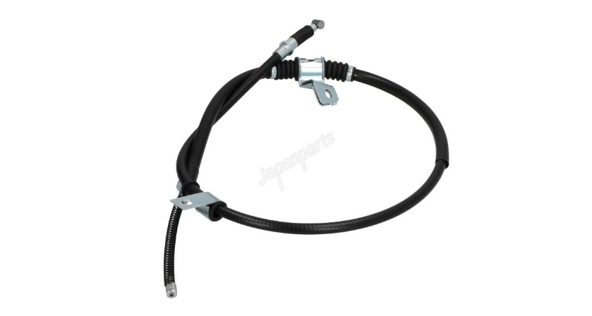 CAVO/ FILO FRENO A MANO POSTERIORE SINISTRO MITSUBISHI PAJERO 2° SERIE 2.4/ 2.5 TD - Autoricambi4x4