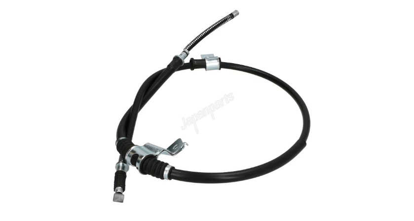 CAVO/ FILO FRENO A MANO POSTERIORE SINISTRO MITSUBISHI PAJERO 2° SERIE 2.4/ 2.5 TD - Autoricambi4x4