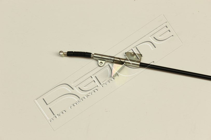 CAVO/ FILO FRENO A MANO POSTERIORE SINISTRO NISSAN TERRANO II (R20) 2.7 TD - Autoricambi4x4
