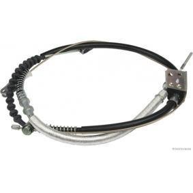 CAVO/ FILO FRENO A MANO TOYOTA LAND CRUISER KZJ70/ LJ70 (ORIGINALE) - Autoricambi4x4