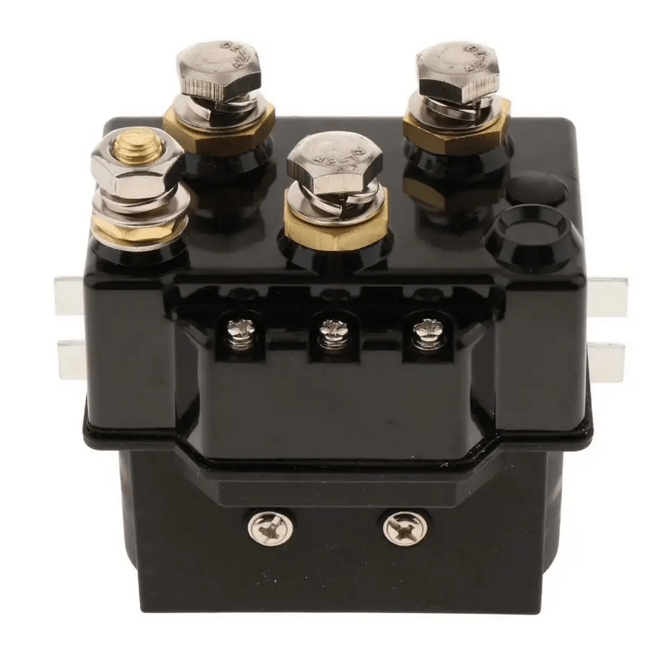 Centralina interna rele verricello 450A - connessioni elettriche - Autoricambi4x4