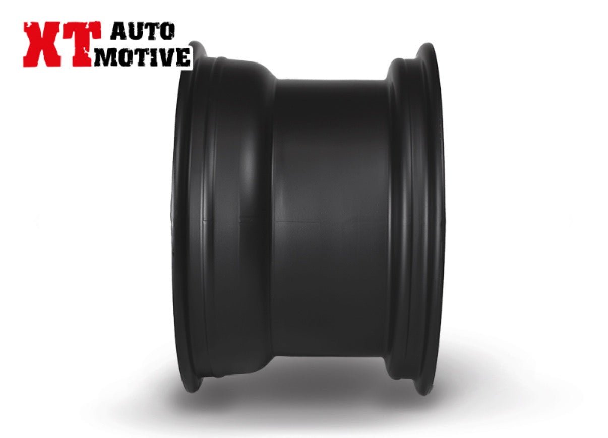 CERCHIO 15x10 ET - 44 DAYTONA NERO PER TOYOTA - Autoricambi4x4