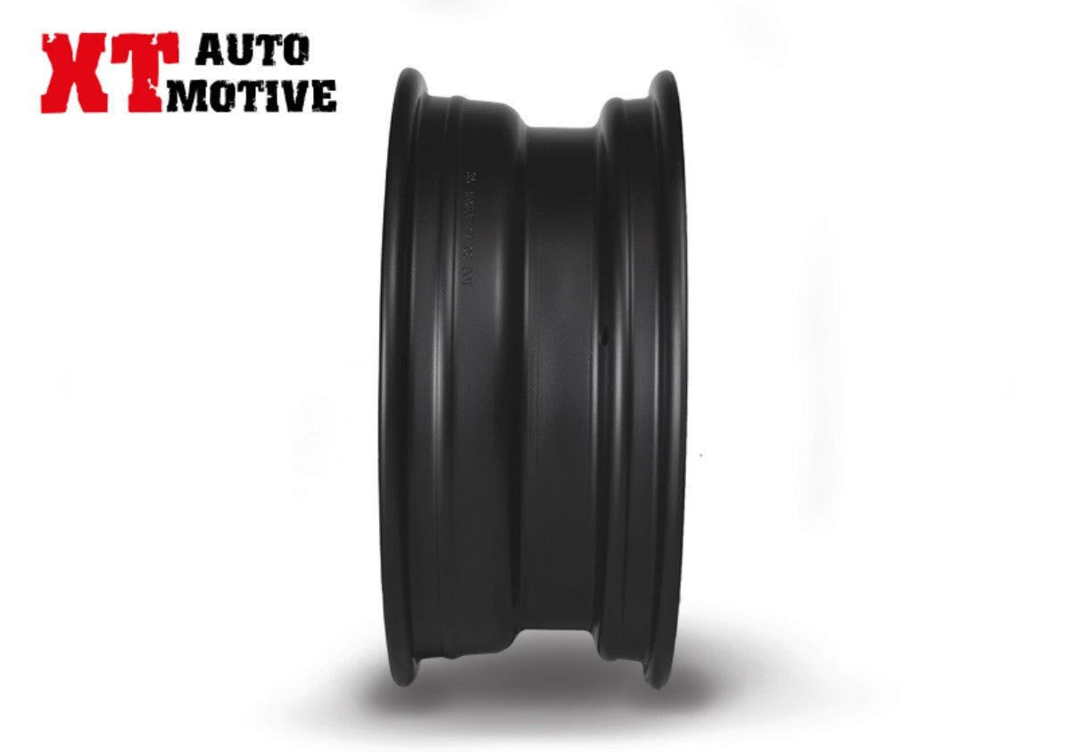 CERCHIO 15x6 ET - 12 DAYTONA NERO PER DAIHATSU - Autoricambi4x4