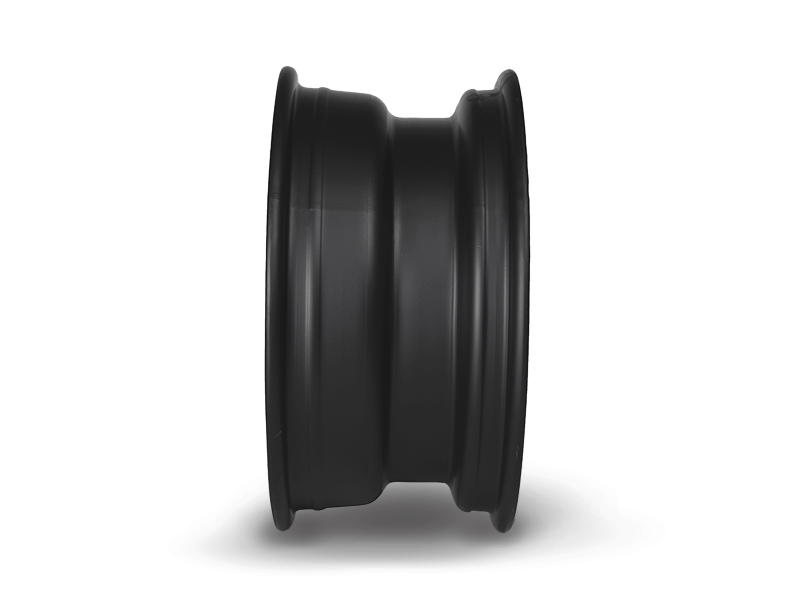 CERCHIO 15X7 ET - 20 DAYTONA NERO PER SUZUKI - Autoricambi4x4